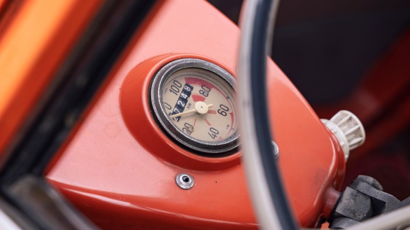 BMW Isetta 250: Alle technischen Daten im Überblick
