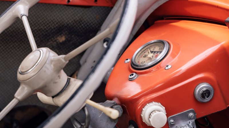 BMW Isetta 300: Vollständige technische Daten aller Varianten