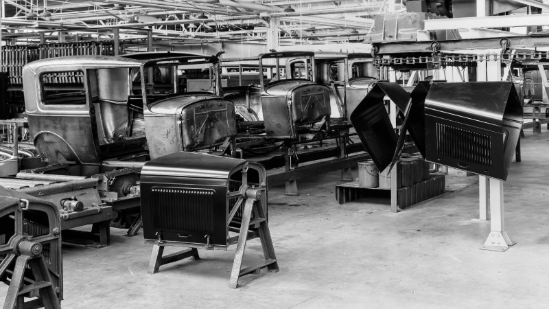 BMW Isetta Produktionszahlen und Fahrgestellnummern im Überblick