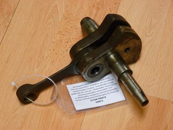 Kurbelwelle