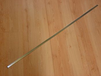 Trim strip