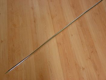 Trim strip