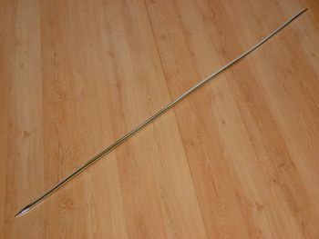 Trim strip