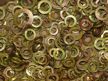 Spring washers
