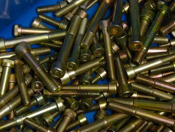Hexagon socket screws