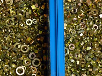 Hex nuts