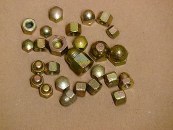 Cap nuts