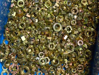 Cone nuts
