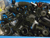 Gummiteile – Bild 1