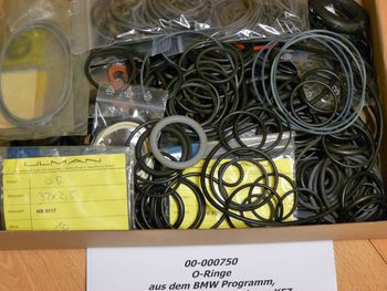 O-Ring unsortered