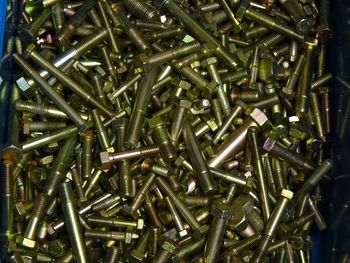 Hexagon screws