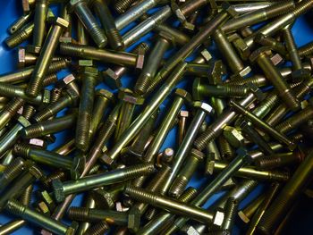 Hexagon screws