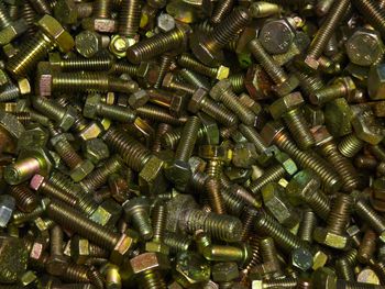 Hexagon screws