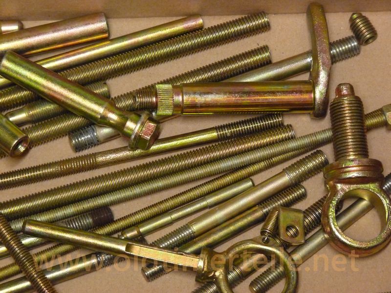 Stiftschrauben