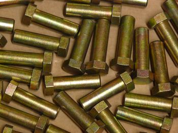 Hexagon screw