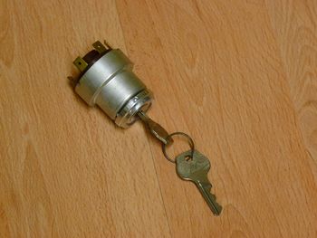 Ignition switch