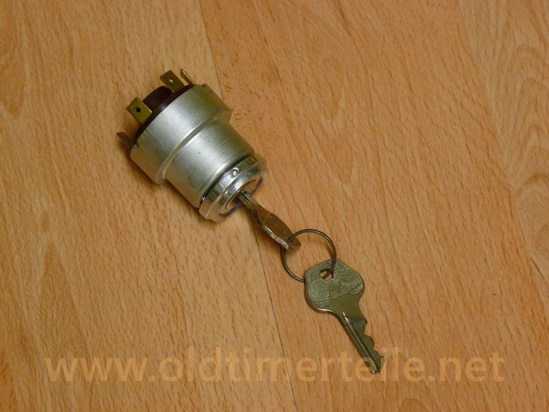 Zündanlaßschalter