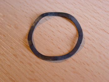 Spring ring