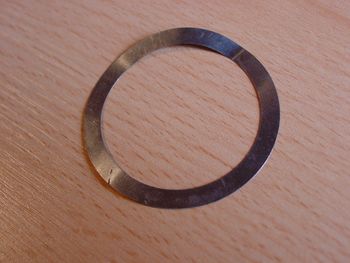 Spring ring