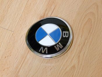 BMW emblem