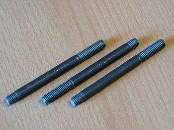 Hexagon head screw