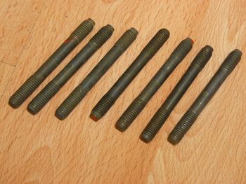 Hexagon head screw