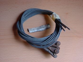 Cable core