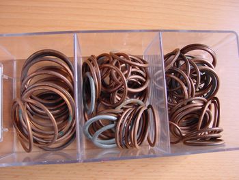 Copper ring