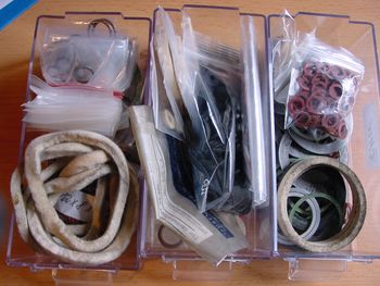 Seal rings