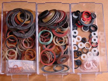 Seal rings
