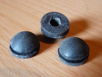 Gummitülle
