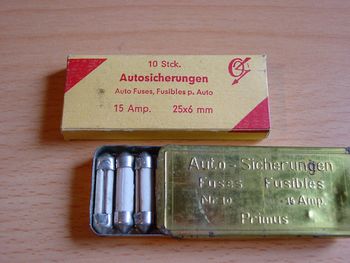 Sicherung