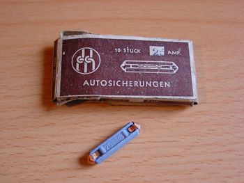 Sicherung