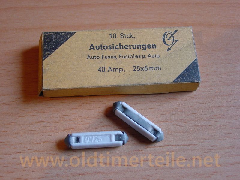 Sicherung