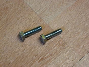 Tornillo hexagonal