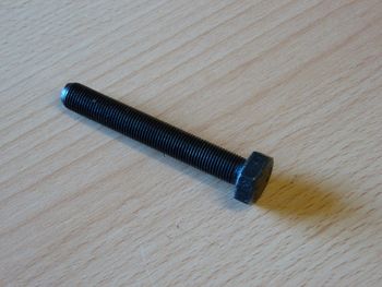 Tornillo hexagonal