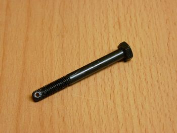 Tornillo hexagonal