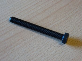 Tornillo hexagonal