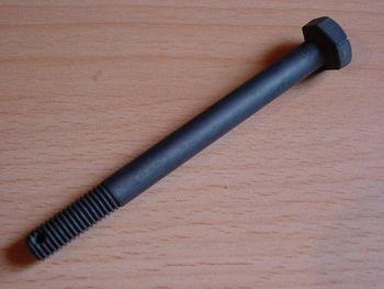 Tornillo hexagonal