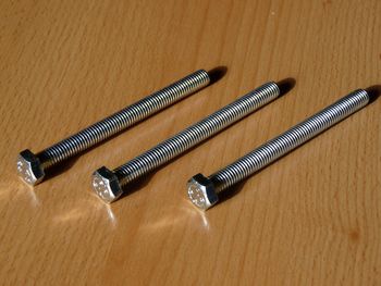 Tornillo hexagonal
