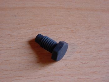 Tornillo hexagonal