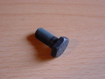 Tornillo hexagonal