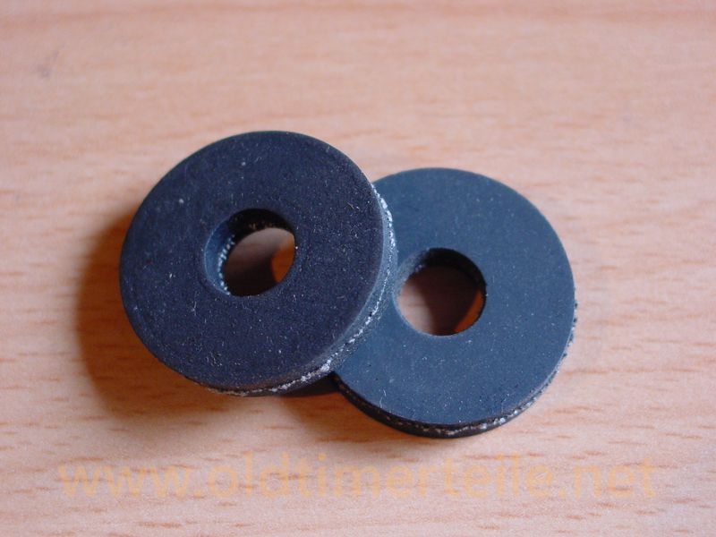 Gummischeibe