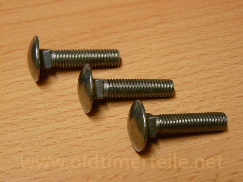 Schloßschraube