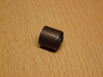 Rubber mounting