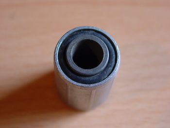 Rubber mounting