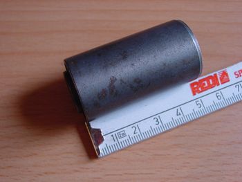 Rubber mounting