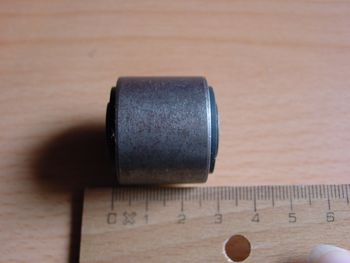 Rubber mounting