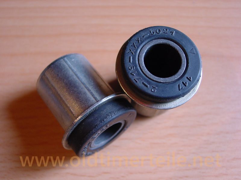 Büchse/Flanblock