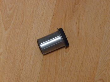 Goggo rubber/metal connection  D: 38 / 34 / 29 / 15 mm, L: 49 mm